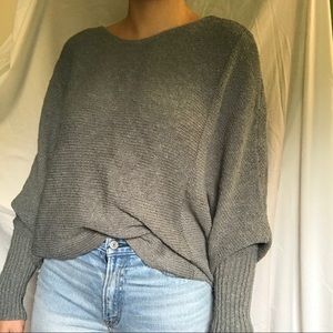 Wearing Your Heart on Your Sleeve Sweater